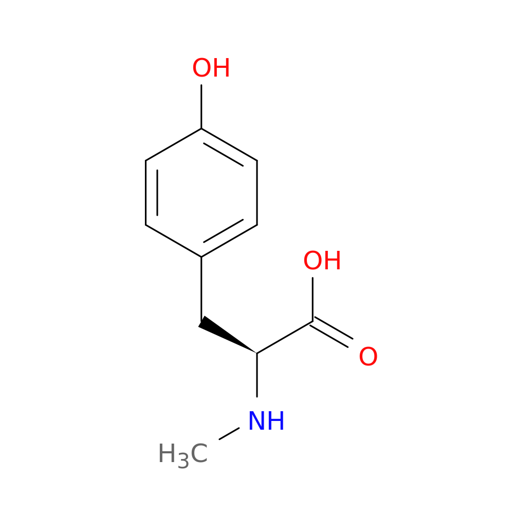 N-Methyl-L-tyrosine