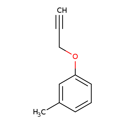 1-Methyl-3-(prop-2-yn-1-yloxy)benzene