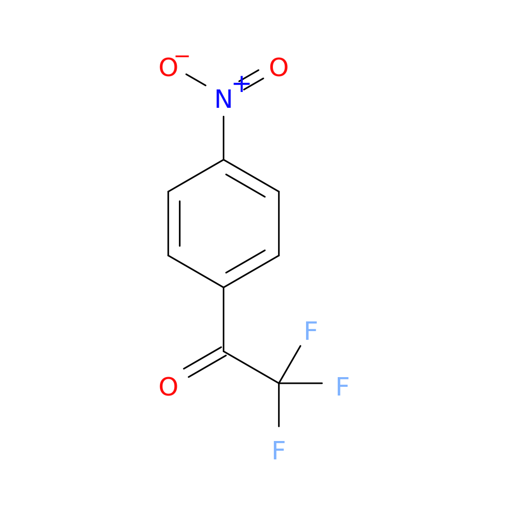 2，2，2-Trifluoro-1-(4-nitrophenyl)ethanone