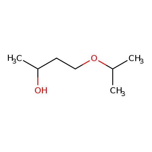 4-(propan-2-yloxy)butan-2-ol