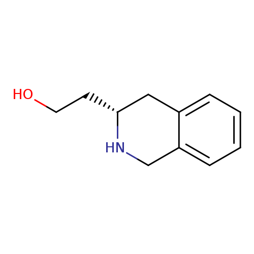 2-[(3S)-1,2,3,4-tetrahydroisoquinolin-3-yl]ethan-1-ol