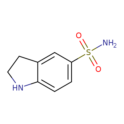 Indoline-5-sulfonamide