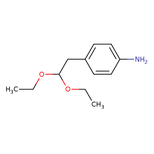 4-(2,2-diethoxyethyl)aniline