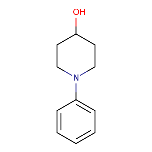 1-Phenylpiperidin-4-ol
