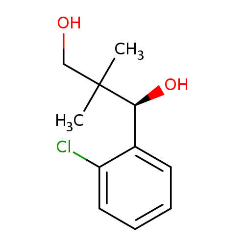 (R)-1-(2-Chlorophenyl)-2,2-dimethylpropane-1,3-diol