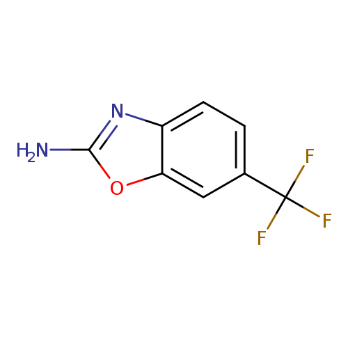 6-(Trifluoromethyl)-1,3-benzoxazol-2-amine