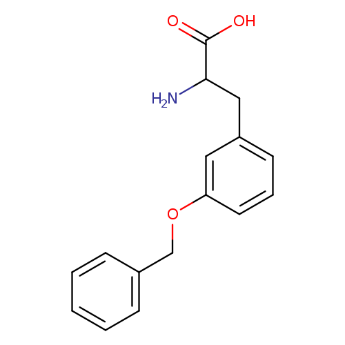 2-Amino-3-(3-(benzyloxy)phenyl)propanoic acid