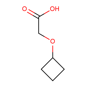 Acetic acid, 2-(cyclobutyloxy)-