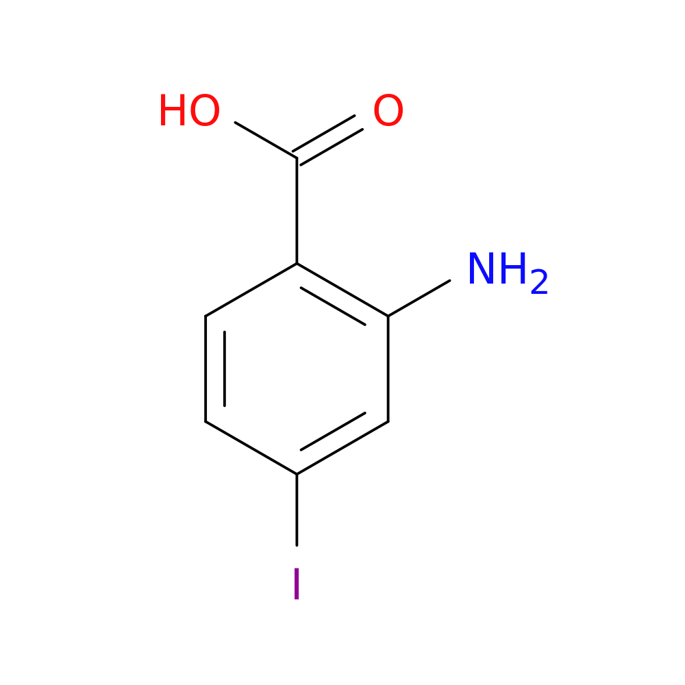 2-Amino-4-iodobenzoic acid