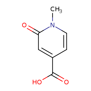 1-Methyl-2-oxo-1,2-dihydropyridine-4-carboxylic acid