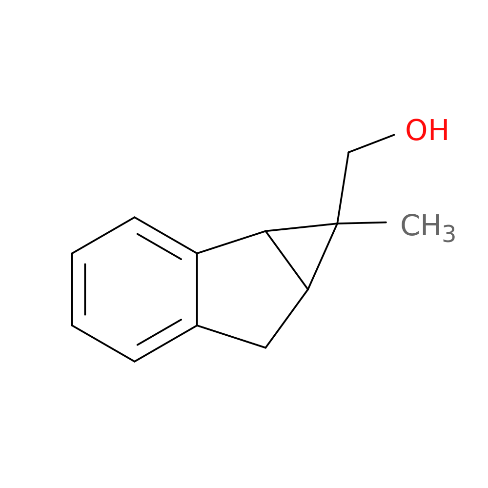 {1-methyl-1H,1aH,6H,6aH-cyclopropa[a]inden-1-yl}methanol