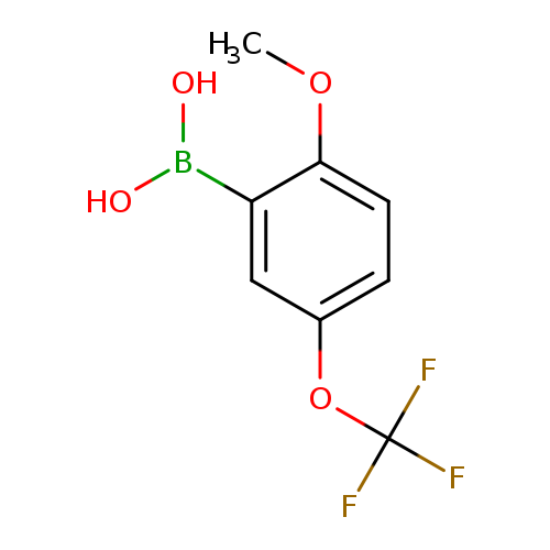Boronic acid, B-[2-methoxy-5-(trifluoromethoxy)phenyl]-