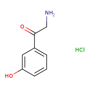 2-Amino-3’-hydroxy-acetophenone Hydrochloride