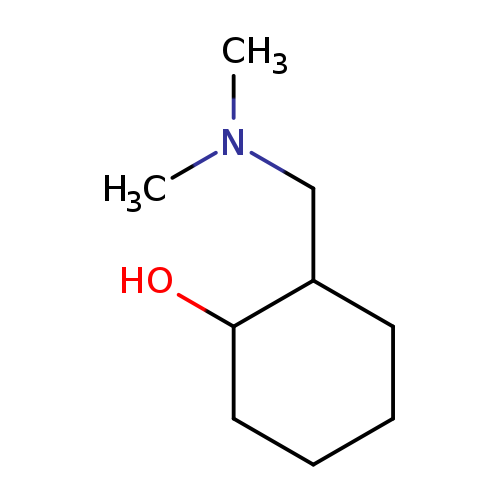 2-((Dimethylamino)methyl)cyclohexanol