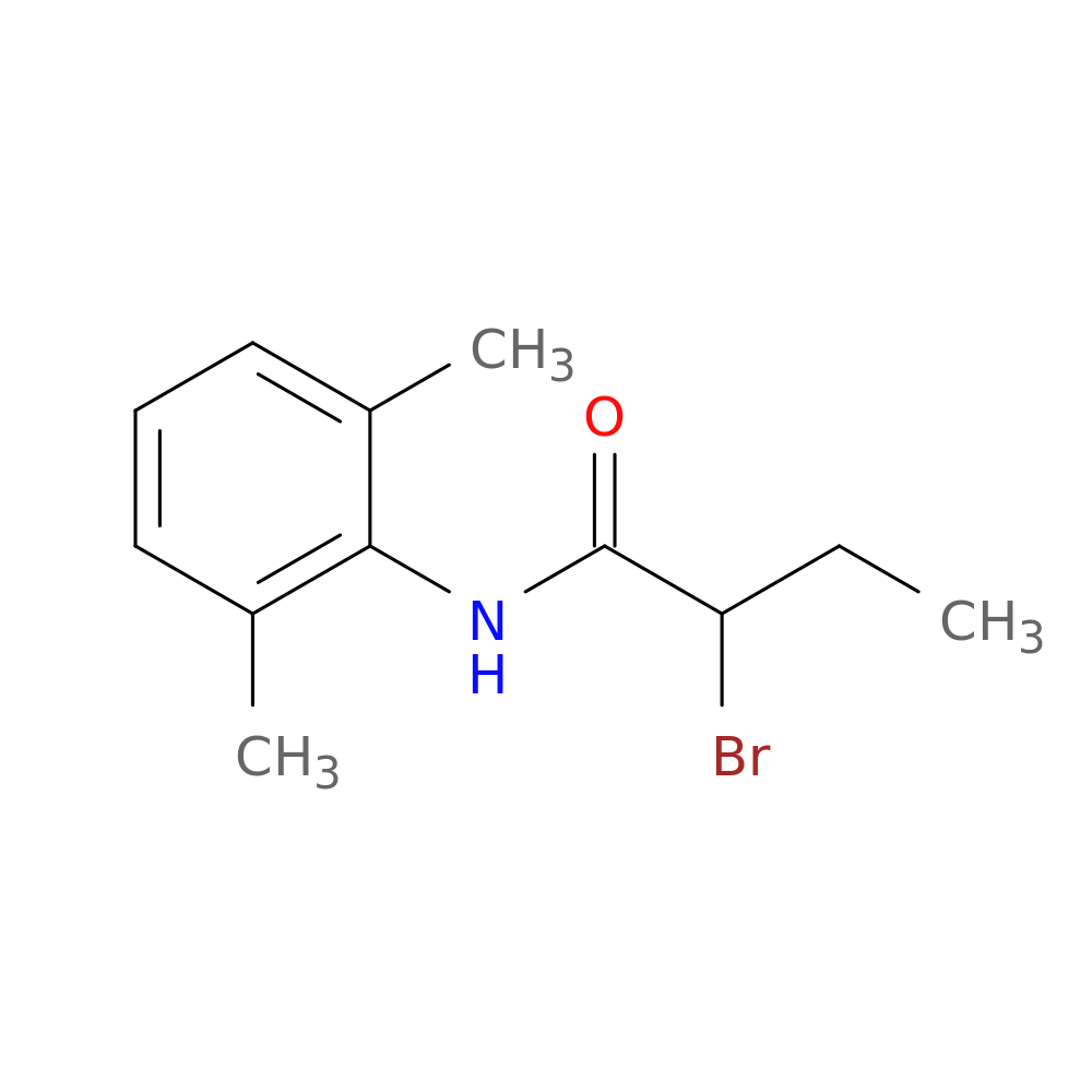 2-Bromo-N-(2,6-dimethylphenyl)butanamide