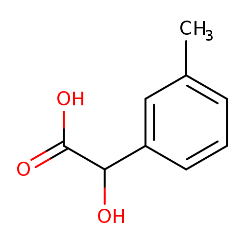 3-Methylmandelic acid