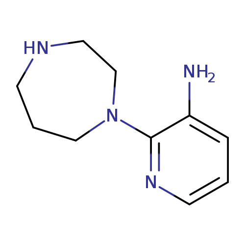 2-(1,4-diazepan-1-yl)pyridin-3-amine