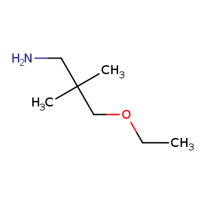 3-Ethoxy-2,2-dimethylpropan-1-amine