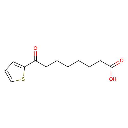 8-Oxo-8-(2-thienyl)octanoic acid