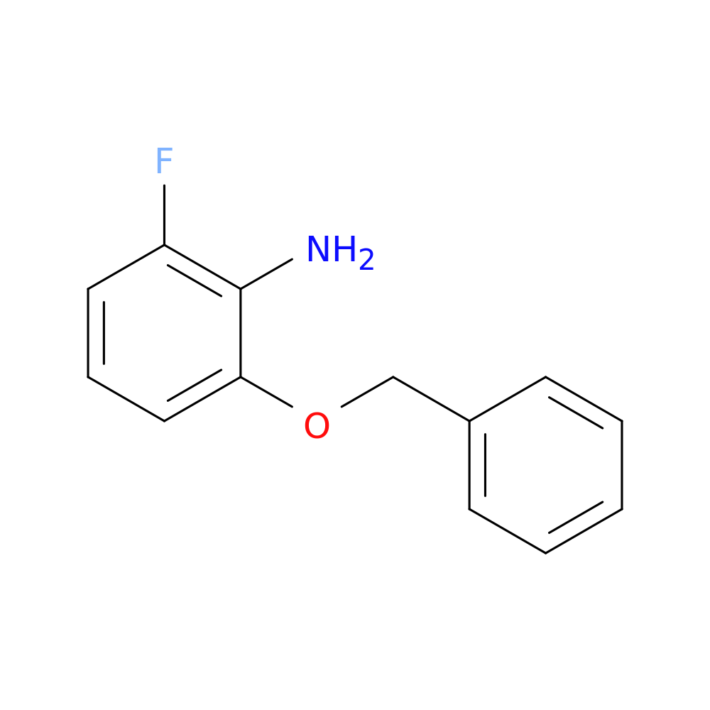 2-(Benzyloxy)-6-fluoroaniline