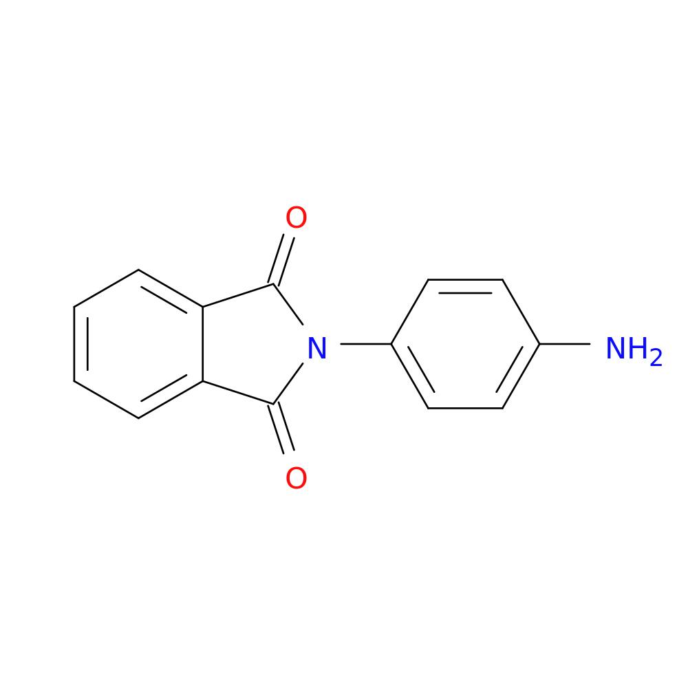 2-(4-aminophenyl)-2,3-dihydro-1H-isoindole-1,3-dione