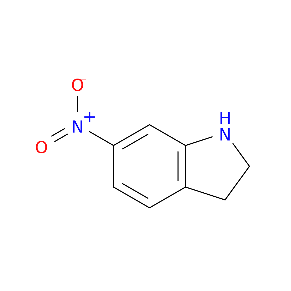 6-Nitroindoline