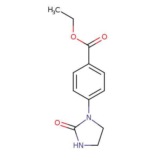 Ethyl4-(2-oxoimidazolidin-1-yl)benzoate