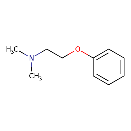 N，N-Dimethyl-2-phenoxyethanamine