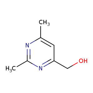 (2,6-Dimethylpyrimidin-4-yl)methanol