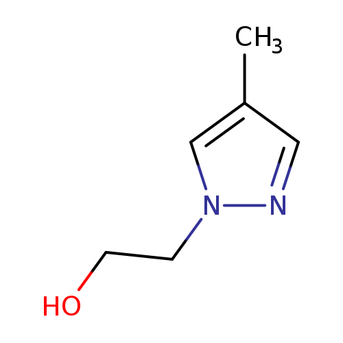 2-(4-Methyl-1h-pyrazol-1-yl)ethanol hydrochloride