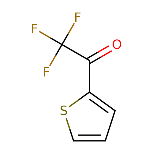2,2,2-Trifluoro-1-(thiophen-2-yl)ethanone