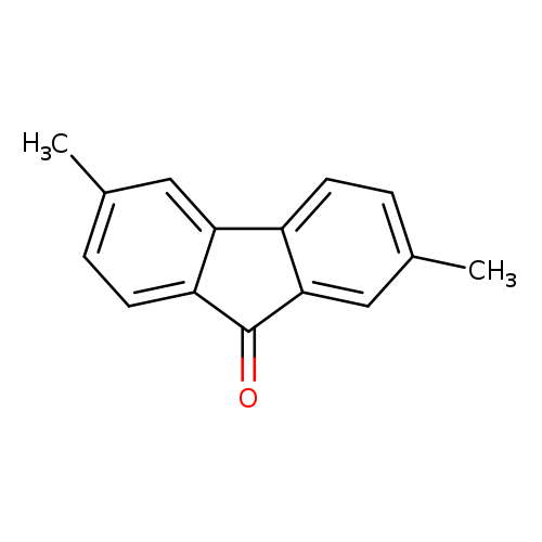 2,6-Dimethyl-9h-fluoren-9-one