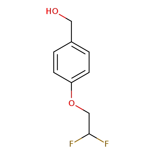 [4-(2,2-Difluoroethoxy)phenyl]methanol
