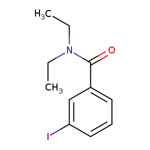 N,N-Diethyl-3-iodobenzamide