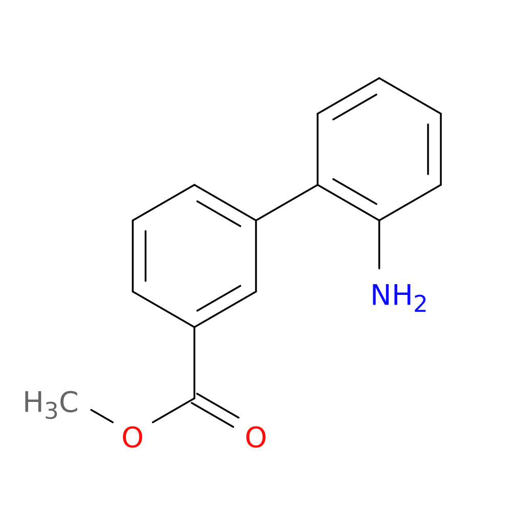 Methyl 3-(2-aminophenyl)benzoate