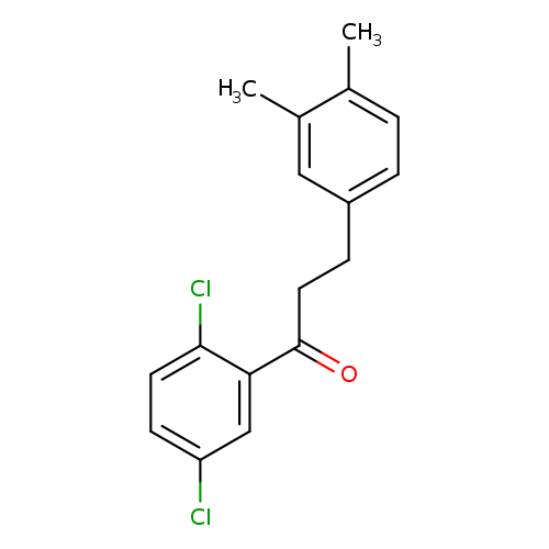 2',5'-Dichloro-3-(3,4-dimethylphenyl)propiophenone