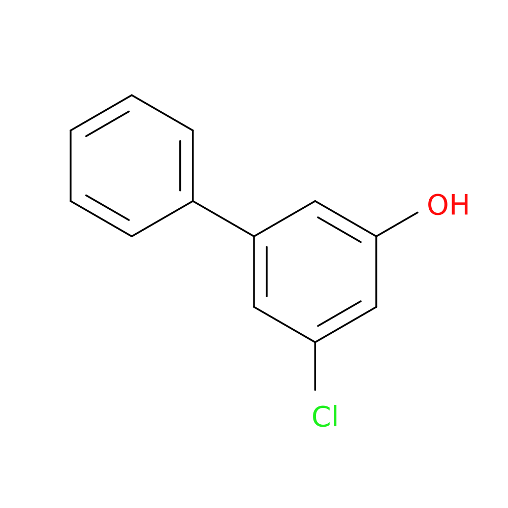 3-Chloro-5-phenylphenol