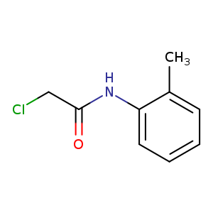 2-Chloro-n-(2-methylphenyl)acetamide