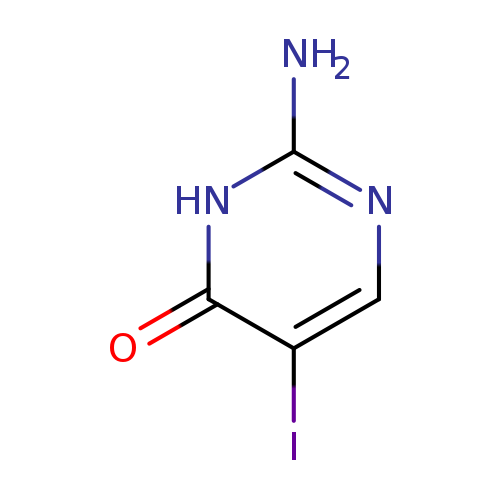 5-Iodoisocytosine