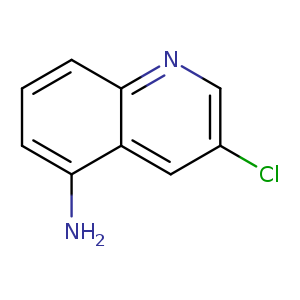 3-chloroquinolin-5-amine