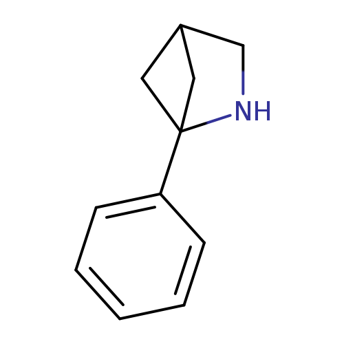 1-phenyl-2-azabicyclo[2.1.1]hexane
