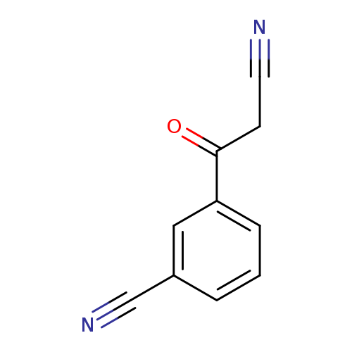 3-(2-CYANOACETYL)BENZONIRILE