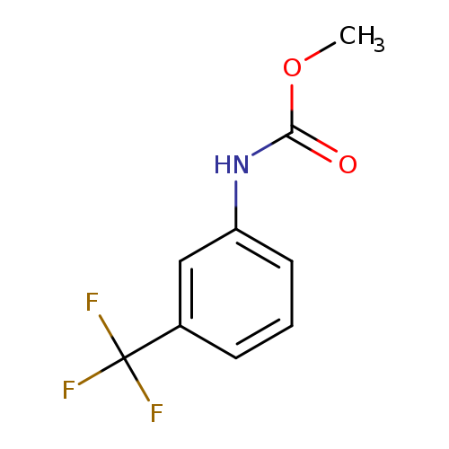 METHYL M-TRIFLUOROMETHYLCARBANILATE