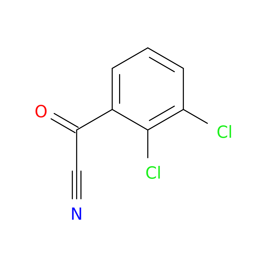 2,3-Dichlorobenzoylcyanide
