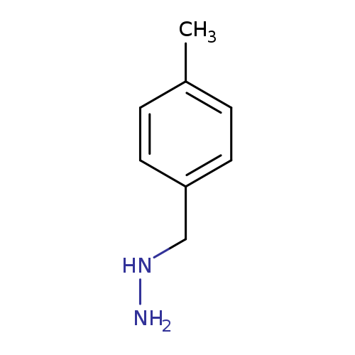 (4-Methylbenzyl)hydrazine