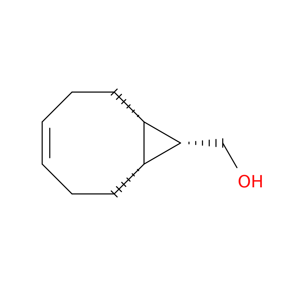 rel-(1R,8S,9s,Z)-Bicyclo[6.1.0]non-4-en-9-ylmethanol