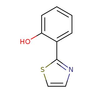 2-(2-Hydroxyphenyl)thiazole