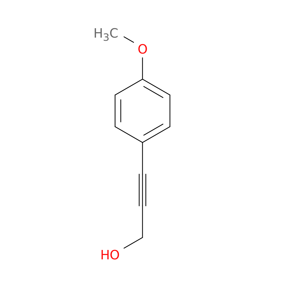 3-(4-Methoxyphenyl)prop-2-yn-1-ol