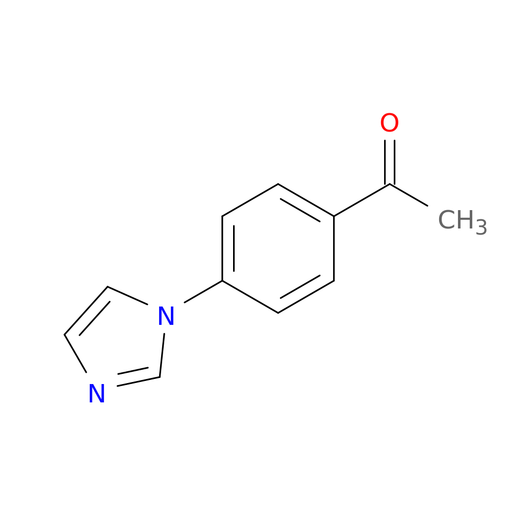 4'-(1-Imidazolyl)acetophenone