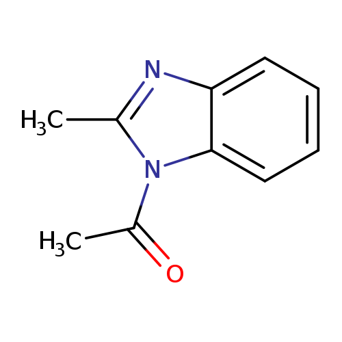 Ethanone, 1-(2-methyl-1H-benzimidazol-1-yl)-
